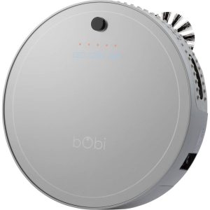 bObsweep - bObi Pet Robot Vacuum - Silver