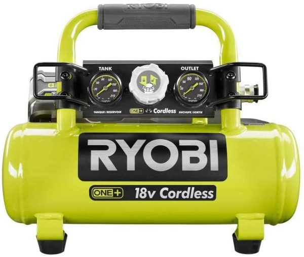 RYOBI 18V ONE+™ 1 Gallon air compressor