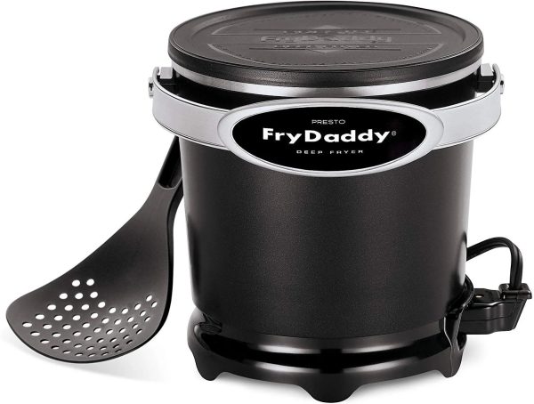 Presto 05420 FryDaddy Electric Deep Fryer - Image 3