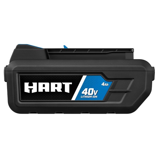HART 40-Volt Lithium-Ion 4.0Ah Battery (Charger Not Included)💝 Last Day For Clearance - Image 3