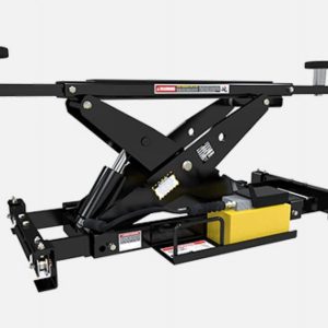 Bendpak Rj45W Rolling Bridge Jack Easy Roll Wheels 4500 Lbs Capacity