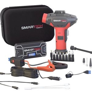 SMARTER TOOLS KIT POWER JUMP START/AIR PUMP