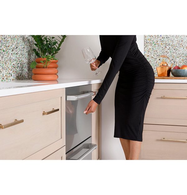 Café 24" Top Control Built-In Double Drawer Dishwasher - Stainless steel - Image 15