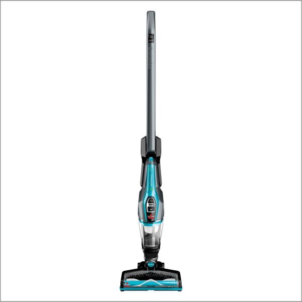 Adapt Ion Pet 10.8V Lithium 2 in 1 Cordless Stick Vacuum, Teal, 2286A