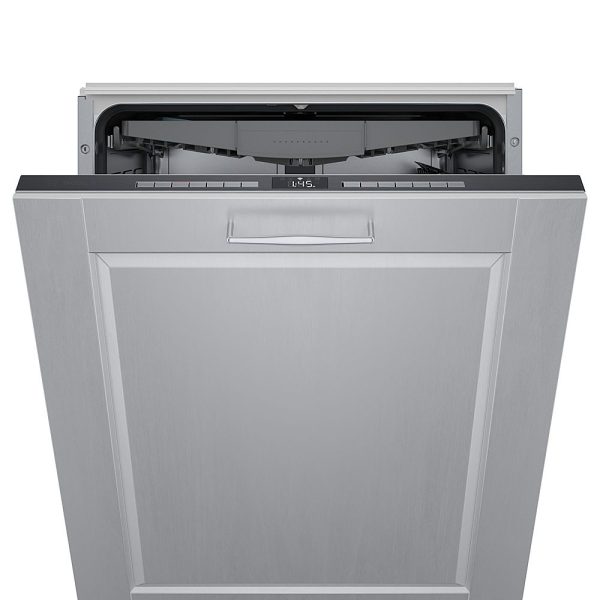 Bosch - 800 Series 24" Top Control Smart Built-In Dishwasher with 3rd Rack and 42 dBA - Custom Panel Ready - Image 10