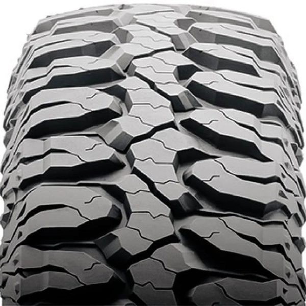 Milestar Patagonia M/T Mud Terrain LT33X12.50R15 108Q C Light Truck Tire - Image 3