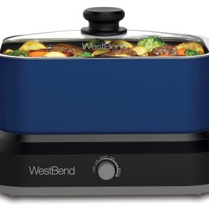 West Bend Versatility CookerTM Blue