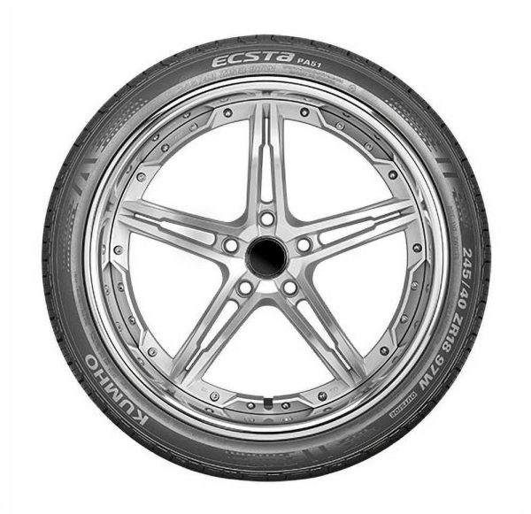 Kumho Ecsta PA51 215/50-17 95 W Tire - Image 3