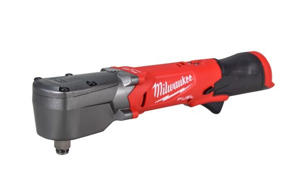 Milwaukee 2565-20 M12 FUEL 12-Volt Lithium-Ion Brushless Cordless 1/2 in. Right Angle Impact Wrench - Image 3