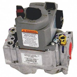 Burnham Boiler 81660143 Natural GAS Valve, 24V