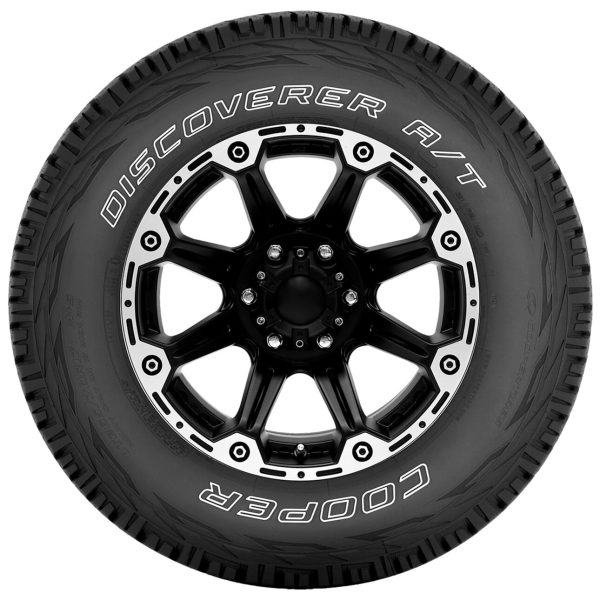 Cooper Discoverer A/T All-Season 235/75R15 105T Tire - Image 5