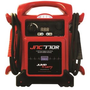 Clore Automotive JSJNC770R Premium 12V Jump Starter & Power Supply