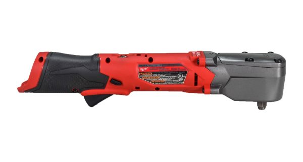 Milwaukee 2564-20 M12 FUEL 12-Volt Lithium-Ion Brushless Cordless 3/8 in. Right Angle Impact Wrench - Image 4