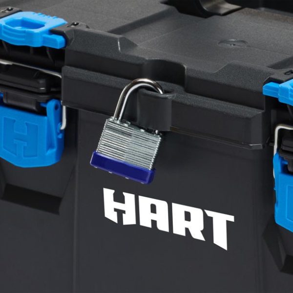 Hart Stack System， Mobile Tool Storage and Organization， Fits Modular Storage System - Image 19