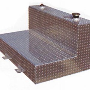 TrailFX 211101 L-Shape 95 Gal. Liquid Transfer Tank
