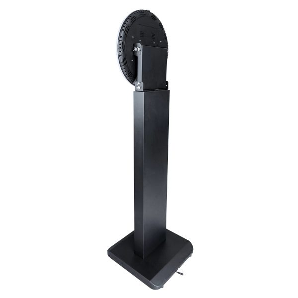 Portable 180 Degree Rotating Ring Light 10.2 inch Ipad Photo Booth Selfie for Celebration Party - Image 3