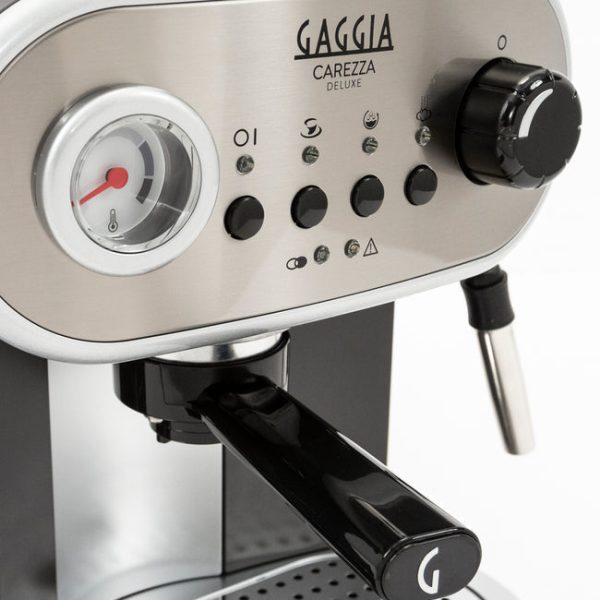 Gaggia Carezza De LUXE Espresso Machine - Image 2