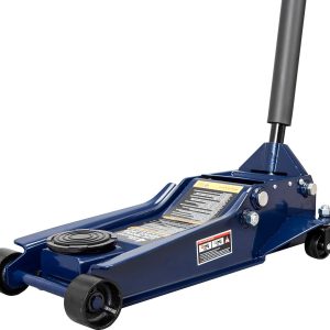 TCE 4 Ton Torin Service/Floor Jack Hydraulic Low Profile with Dual Piston Pump DWT84007U