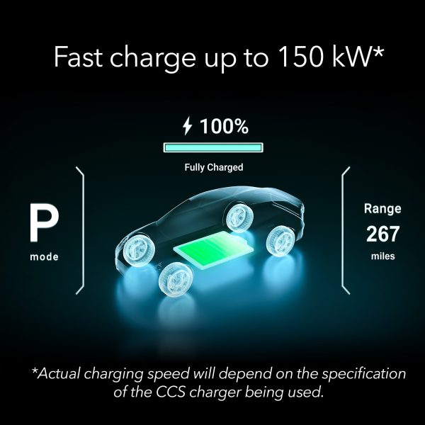 Lectron Portable Fast Charger Adapter for Tesla Electric Vehicles - Fast Charge for CCS to Tesla - Image 4