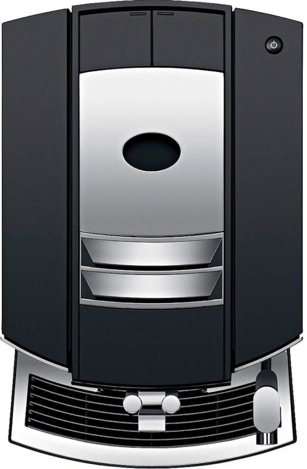 Jura - S8 Espresso Machine with 15 bars of pressure and Milk Frother - Moonlight Silver - Image 11