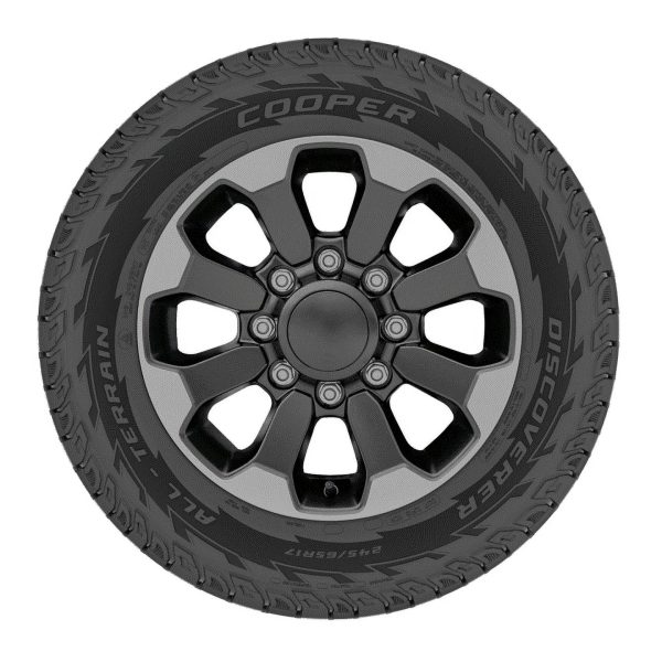 Cooper Discoverer All-Terrain 265/60R18 110T All-Terrain Tire - Image 2