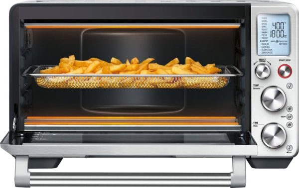 Breville Smart Oven Air Fryer Pro Convection Toaster/Pizza Oven - Stainless Steel - Image 9