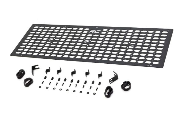 Rough Country Bed Molle Panel Kit for 2024 Toyota Tacoma | Cab Side - 73118 - Image 2