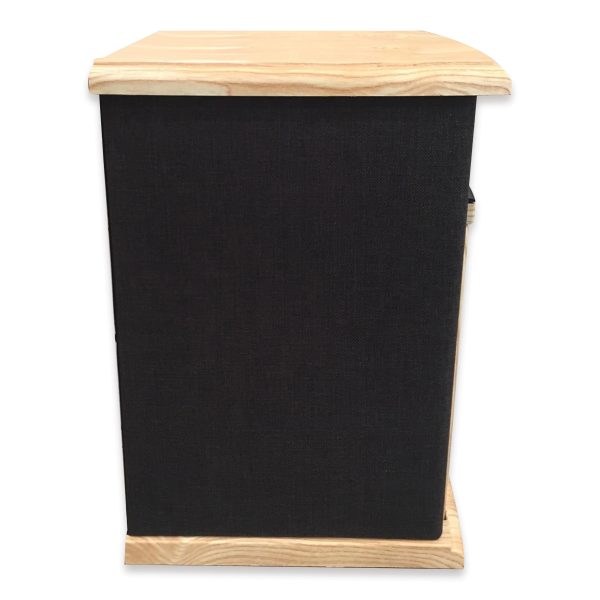 Heat Storm Logan Deluxe Infrared 1500W Space Heater, Home, Black, HS-1500-ILOD-B. Brand New. - Image 2