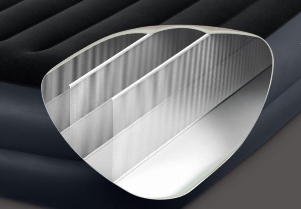 Intex - Twin Pillow Rest Raised Airbed - Image 3