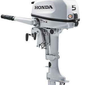 Honda Outboard Motor 5HP with Tiller Handle 20 Shaft