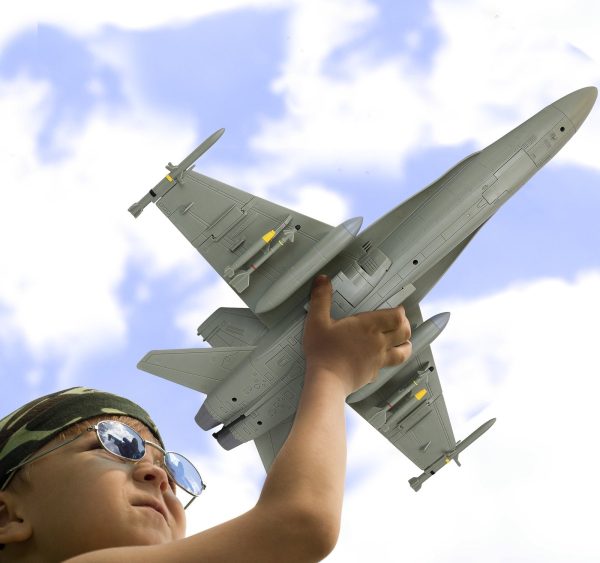 Click Play Military Fighter Accessories - Image 7