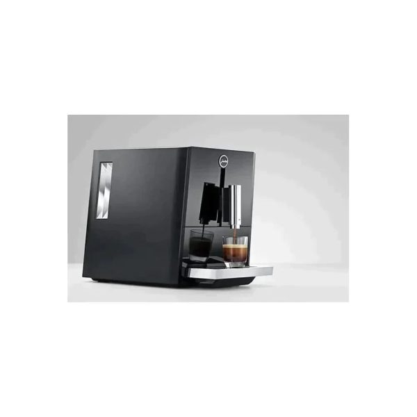 Jura A1 Super Automatic Coffee Machine – 1 – Piano Black - Image 2