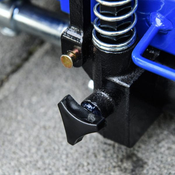 DURHAND 4 Wheel Dolly Portable for Lifting Vehicles, 1465 lbs Weight Capacity - Image 8