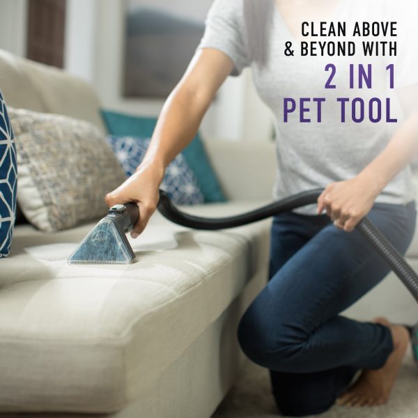 Hoover SmartWash Pet Complete Automatic Carpet Cleaner Machine， FH53010 - Image 9