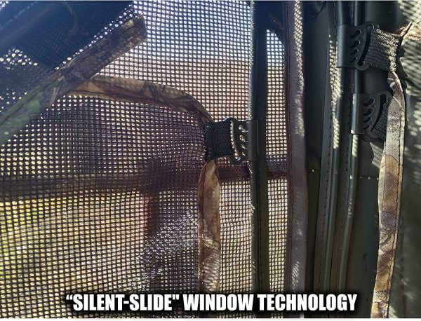 Rhino Blinds 180 Realtree Edge - Image 6