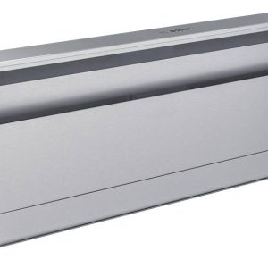Bosch - 800 Series 36" Telescopic Downdraft System - Stainless steel