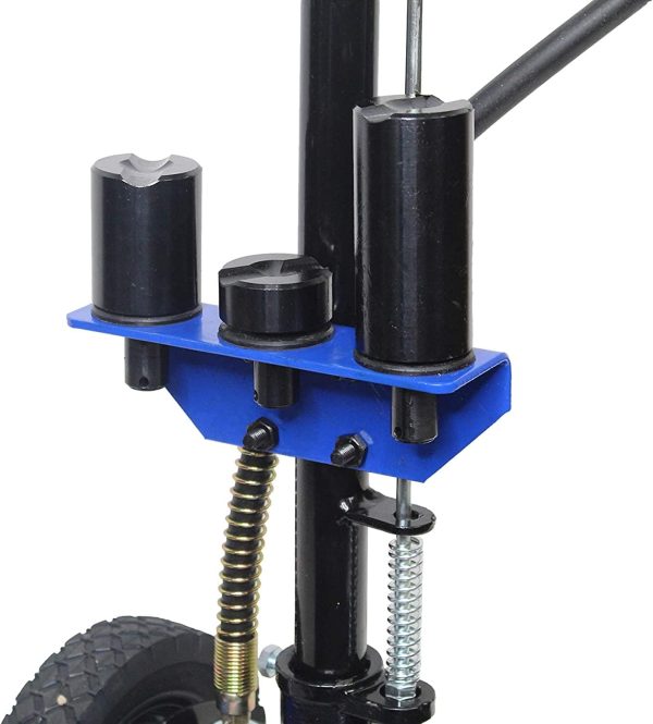 50 TON AIR/HYDRAULIC TRUCK JACK - Image 3