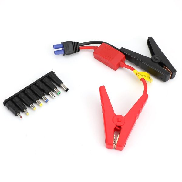 89800mAh 12V Car Jump Starter 4USB Charger Emergency Battery Power Bank Kit - Image 10