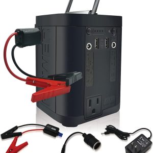 26800mAh Car Jump Starter Booster Jumper Box Power Bank Battery Charger Portable