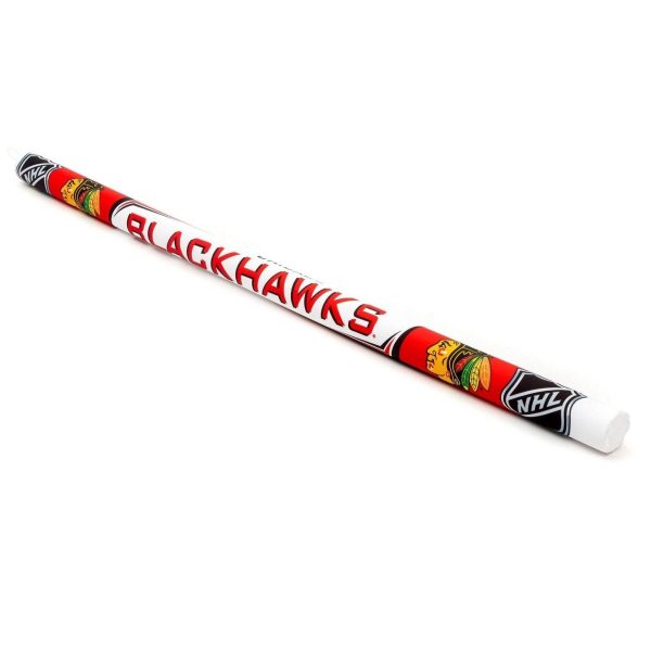 Chicago Blackhawks Officially Licensed Sports Oversized Pool Noodles - Image 3