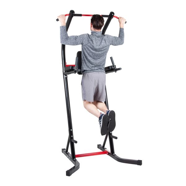 Body Champ Multifunction Power Tower- 250lb Capacity - Image 3