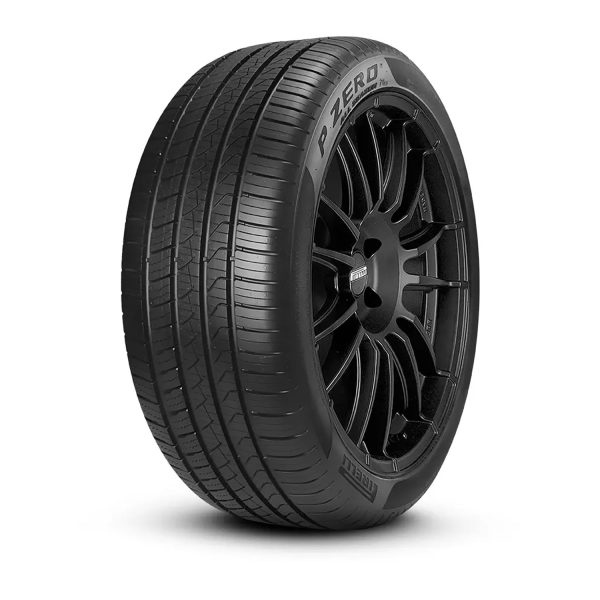 Pirelli P Zero All Season Plus All Season 245/45R19 102Y XL Passenger Tire - Image 5