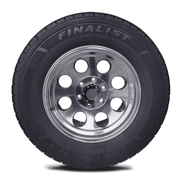 Finalist Terreno H/T 245/65R17 111H SUV Light Truck All Season Highway Terrain Tire 245/65/17 (Tire Only) - Image 4