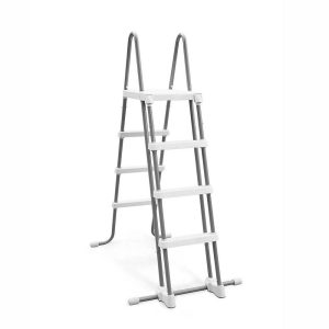Intex 48" Pool Ladder With Removable Steps