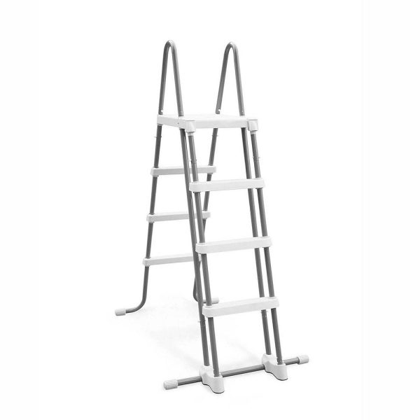 Intex 48" Pool Ladder With Removable Steps