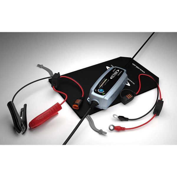 CTEk Lithium US Automatic Charger for 12V Lithium Iron Battery - Image 4