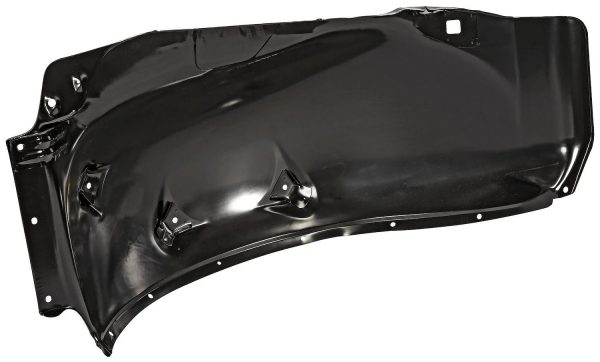 JEGS 78627 Front Inner Fender 1967-1972 Chevy & GMC Truck (GM C/K Series Pickup) - Image 5