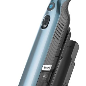 Shark WANDVAC Cordless Hand Vac Lightweight and Portable at 1.4 lbs. with Powerful Suction， Charging Dock， One-Touch Empty for Car and Home， Cove