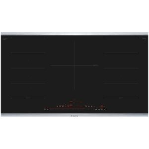 Bosch Benchmark Series 36 Built-In Electric Induction Cooktop with 5 elements and WIFI - Black