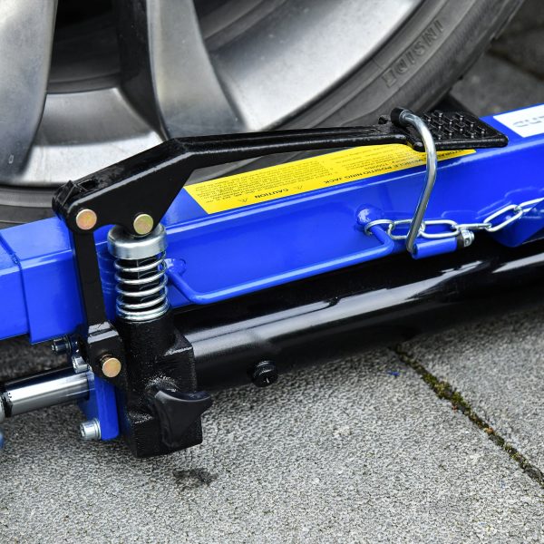 DURHAND 4 Wheel Dolly Portable for Lifting Vehicles, 1465 lbs Weight Capacity - Image 6